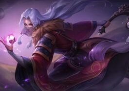 Skill dan Build Luo Yi Tersakit di Mobile Legends