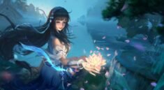 Skill dan Build Shi Terbaik di Honor of Kings