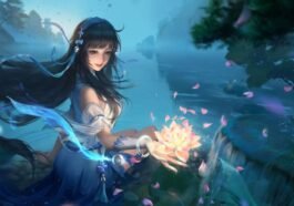 Skill dan Build Shi Terbaik di Honor of Kings