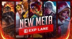 Top 7 Hero EXP Lane yang Meta Sekarang di Mobile Legends