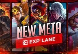 Top 7 Hero EXP Lane yang Meta Sekarang di Mobile Legends