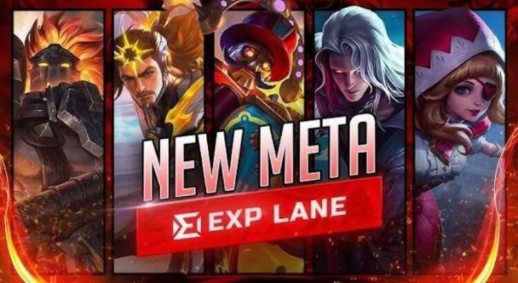 Top 7 Hero EXP Lane yang Meta Sekarang di Mobile Legends