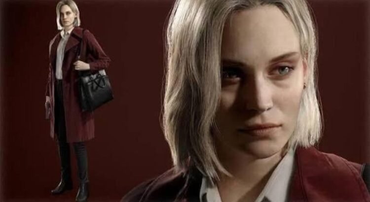 Alyssa Ashcroft, Sang Wartawan Cantik di Resident Evil