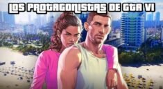 Mengenal Lucia dan Jason Karakter di GTA VI