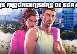 Mengenal Lucia dan Jason Karakter di GTA VI