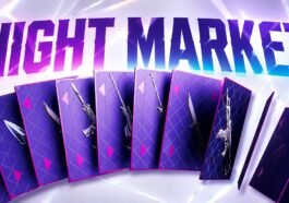 Semua yang Perlu Kamu Tahu Tentang Valorant Night Market 2026