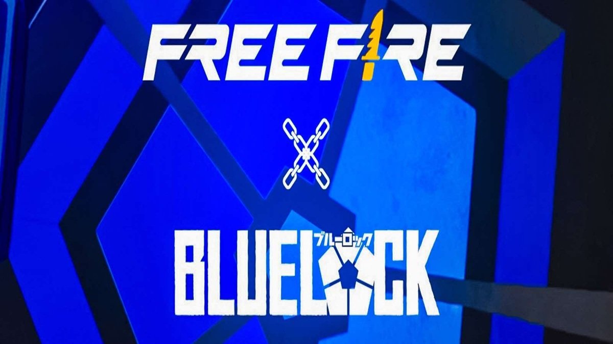 Free Fire x blue lock phase 2