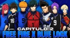 Free Fire x Blue Lock Phase 2 Kembali Hadir, ini Daftar Hadiahnya