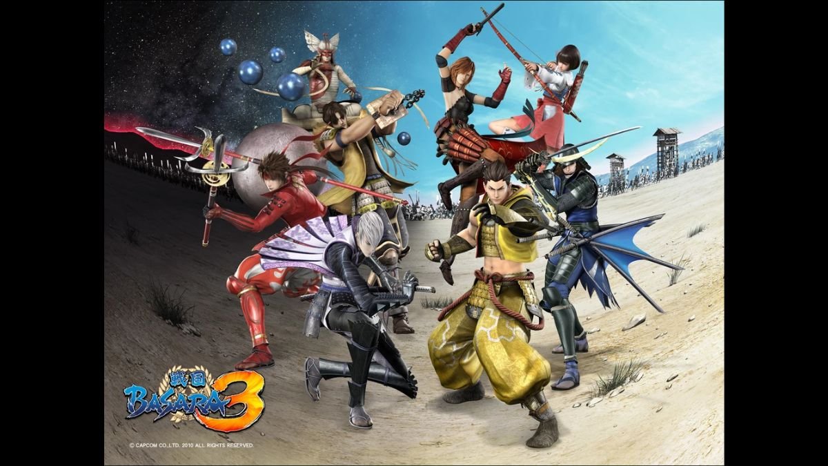 Cheat Basara 2 Heroes PS2