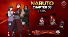 FF x Naruto Chapter 3 Ada Bocoran, ini yang Harus Kamu Tahu