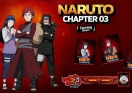 FF x Naruto Chapter 3 Ada Bocoran, ini yang Harus Kamu Tahu