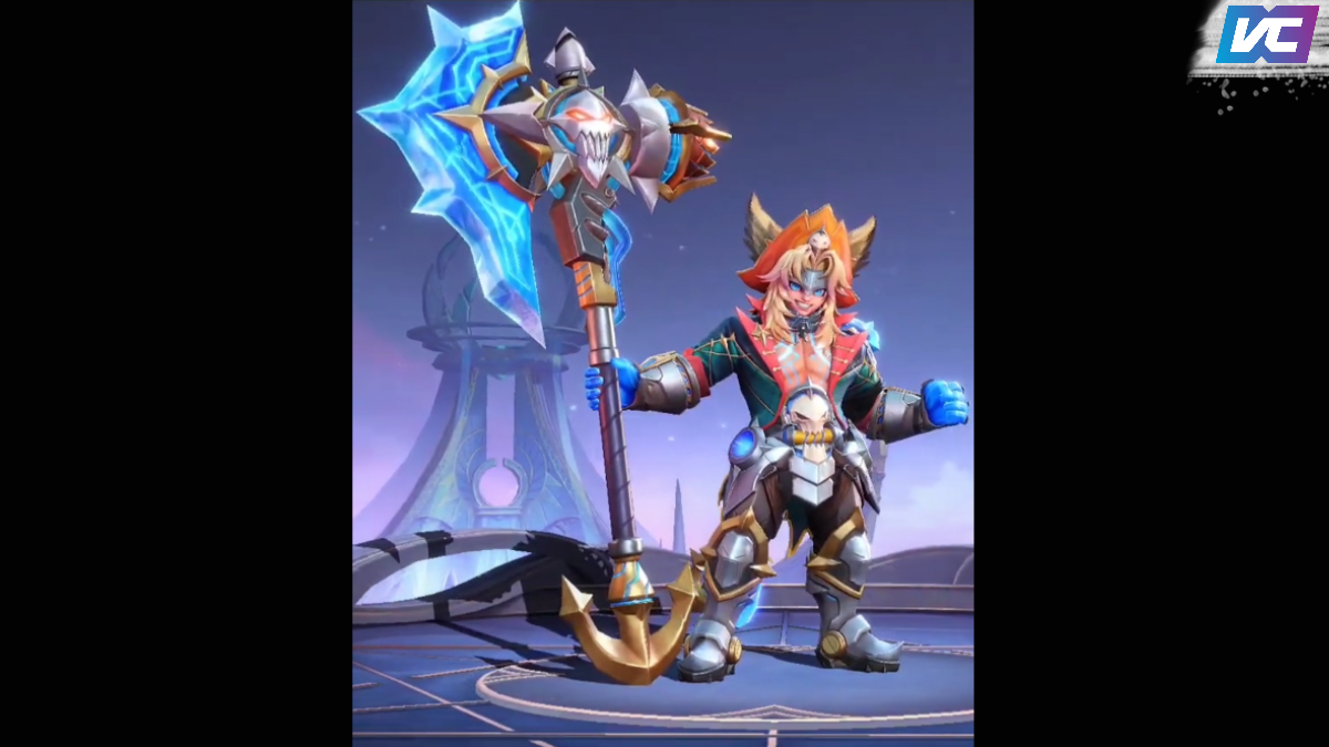 Starwake Corsair