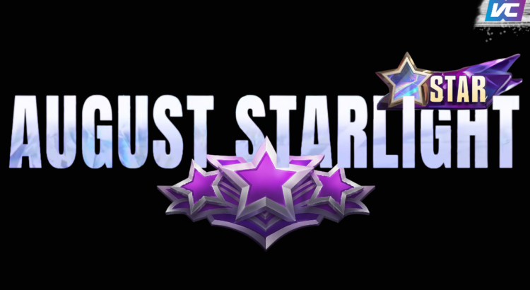 Bocoran Skin StarLight Agustus 2026
