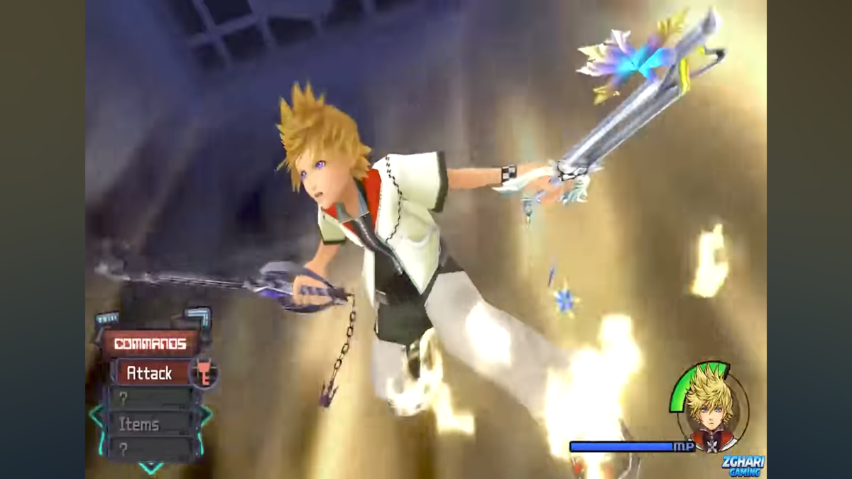 Game PS2 Seru - Kingdom Hearts