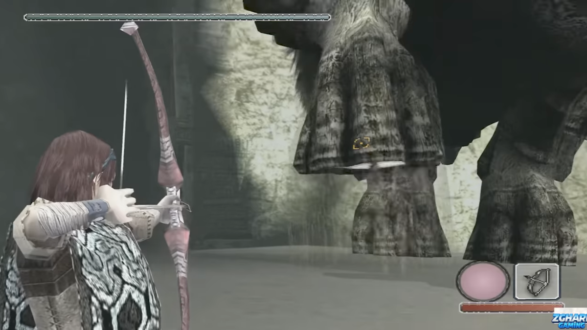 Game PS2 Seru - Shadow of Colossus