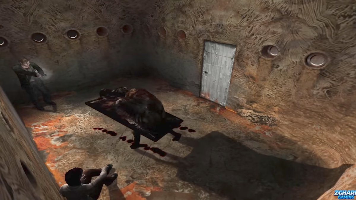 Game PS2 Seru - Silent Hill 2