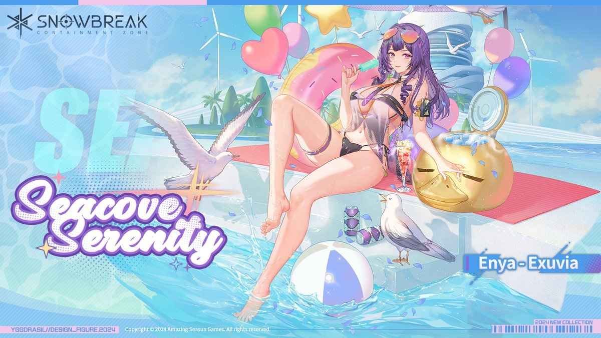 snowbreak tier list