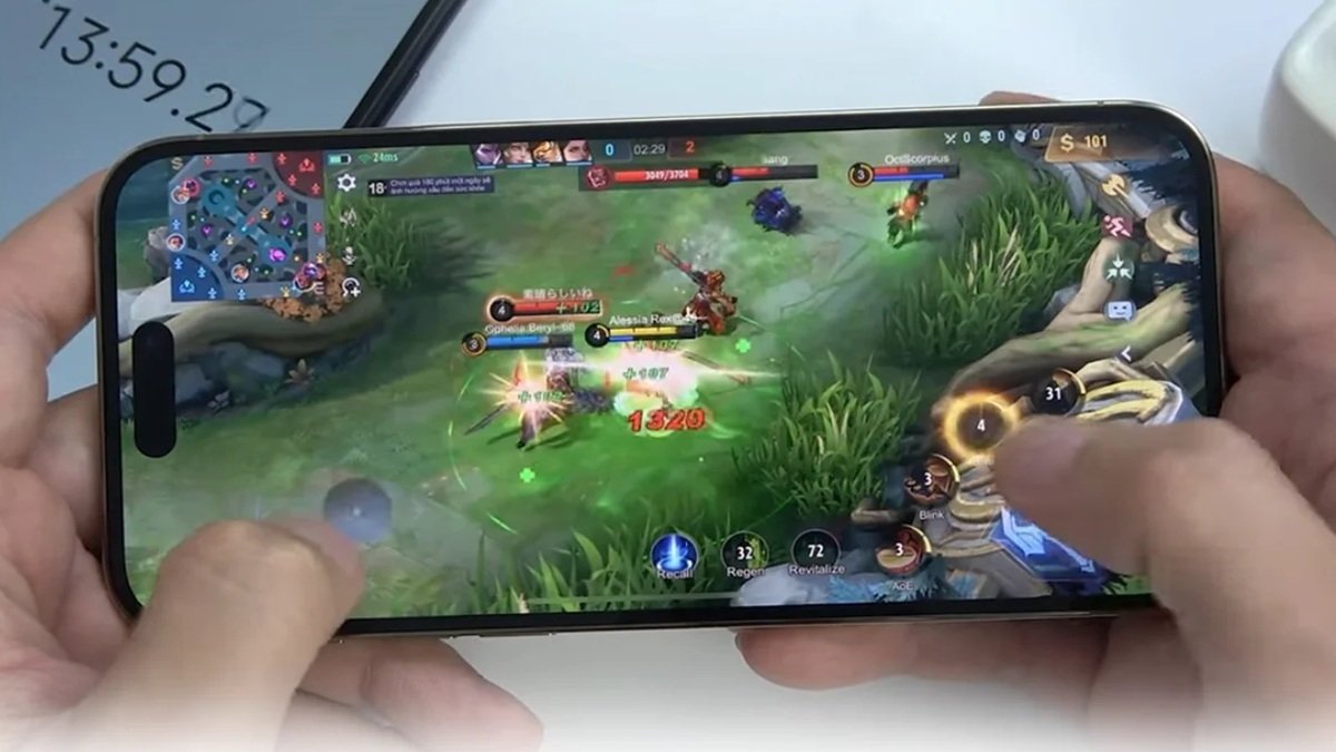 Top Up Mobile Legends