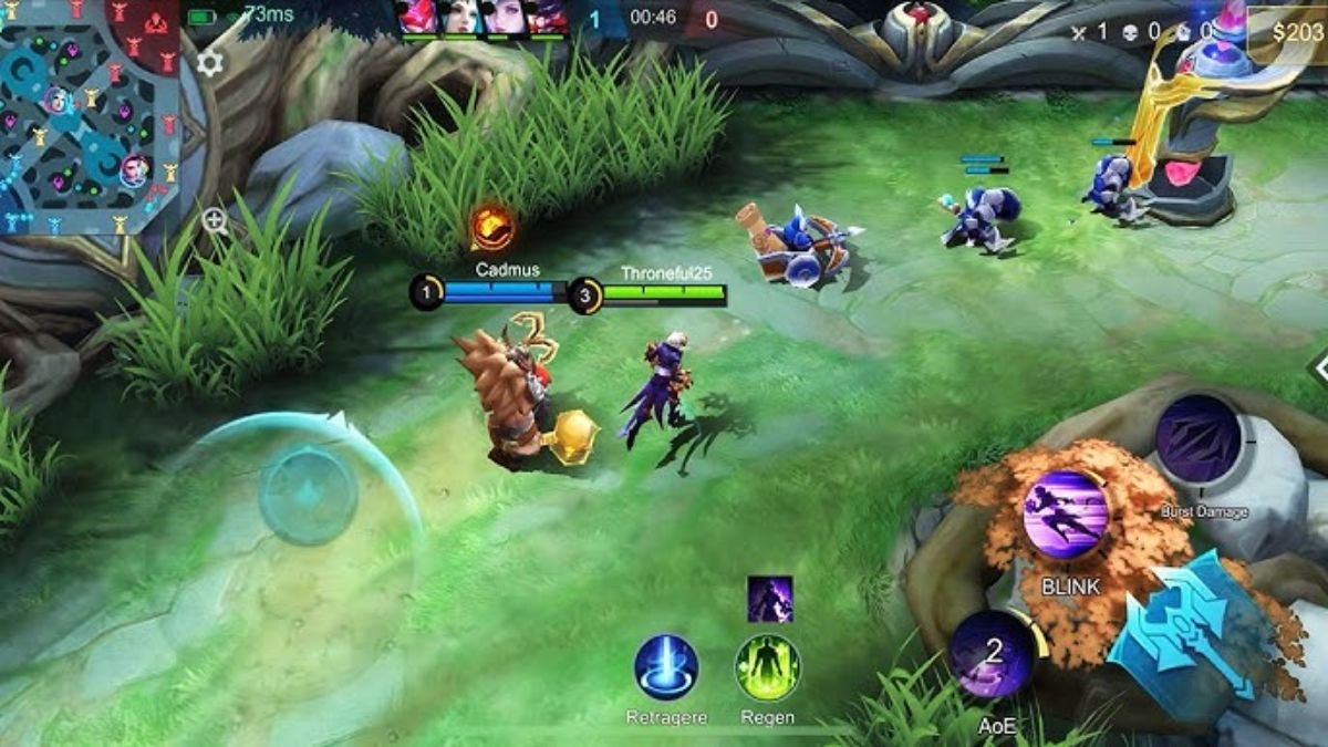Top Up Mobile Legends