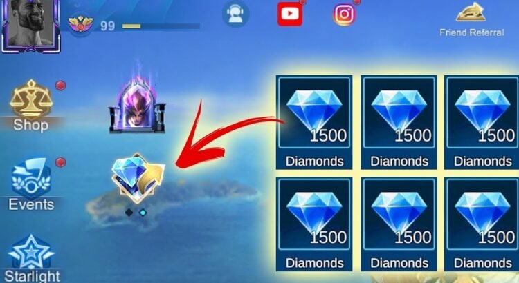Cara Top Up Mobile Legends Pakai GoPay, OVO, DANA: Perbandingan Kecepatan & Harga