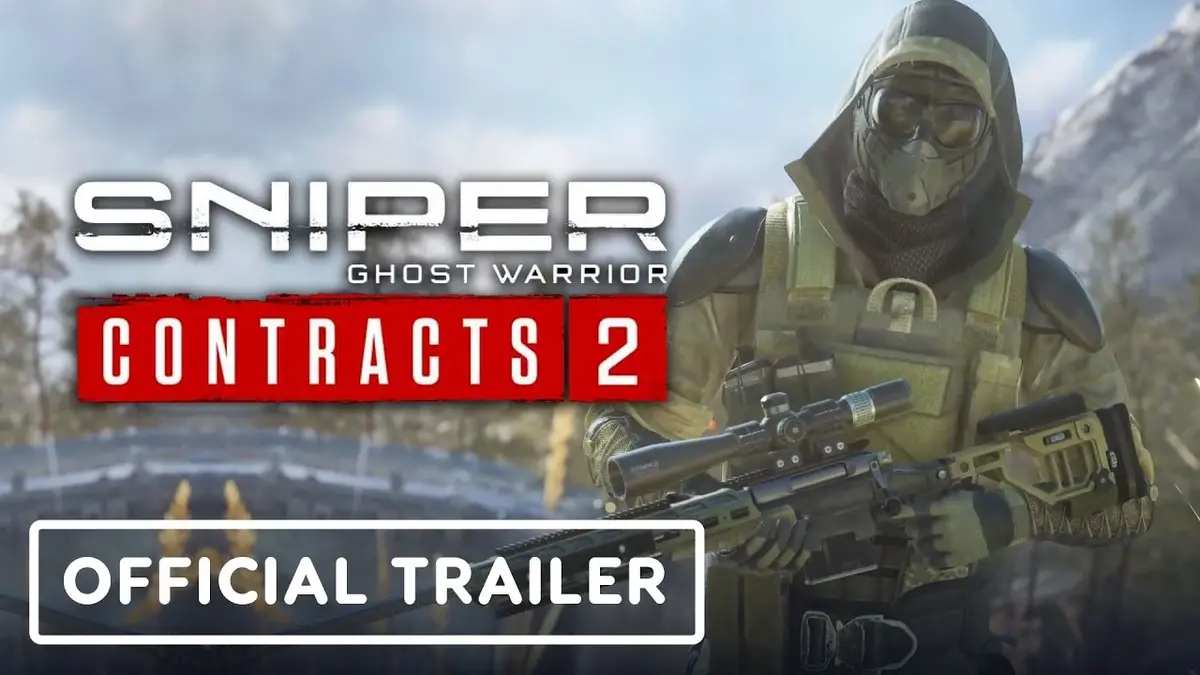 Sniper Ghost Warrior