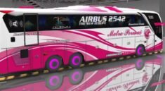 78 Link Download Livery BUSSID Keren dan Unik