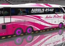 78 Link Download Livery BUSSID Keren dan Unik