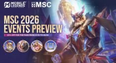 Ulasan Lengkap Baxia MSC Pass Skin Event