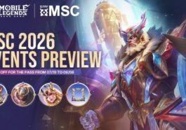Ulasan Lengkap Baxia MSC Pass Skin Event