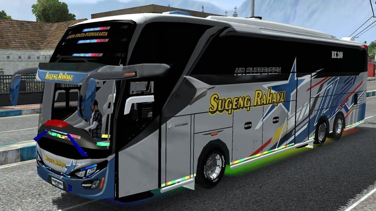 livery bussid nakula shd sugeng rahayu