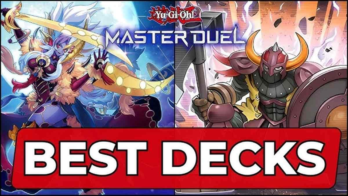 master duel meta