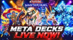 Tier List Dek Terkuat yang Sedang Meta di Yu-Gi-Oh! Master Duel