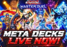 Tier List Dek Terkuat yang Sedang Meta di Yu-Gi-Oh! Master Duel