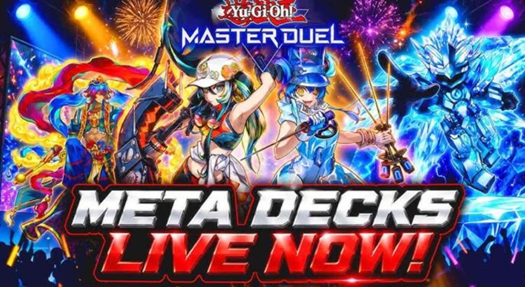 Tier List Dek Terkuat yang Sedang Meta di Yu-Gi-Oh! Master Duel