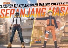 Kolaborasi PUBGM x Naruto Shippuden Resmi Hadir, Ini Detailnya!