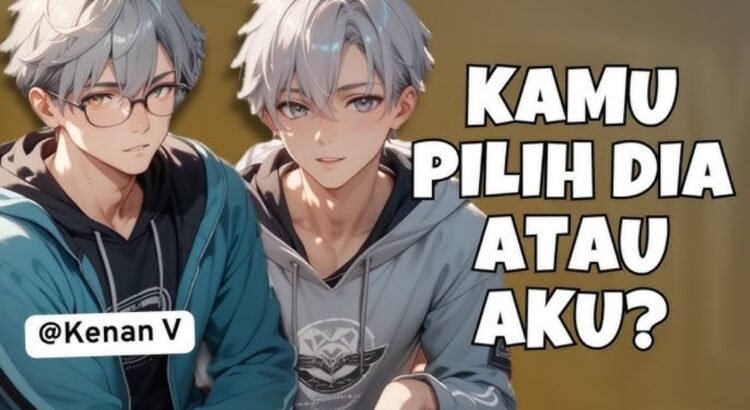 200 Rekomendasi Nama RP untuk Cowo yang Keren & Aesthetic