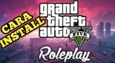 Cara Download GTA 5 Roleplay Indonesia