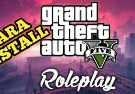 Cara Download GTA 5 Roleplay Indonesia