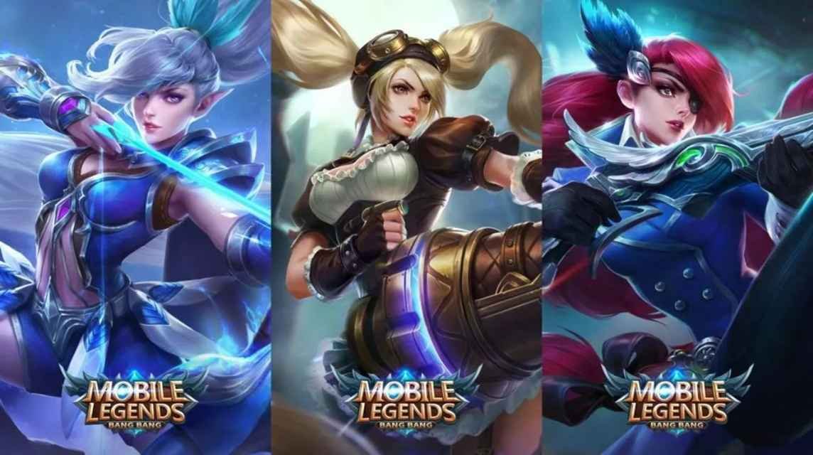nama ml keren cewek