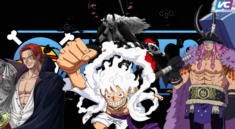 4 Karakter Terkuat One Piece yang Masih Hidup di 2026