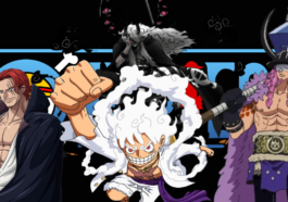 4 Karakter Terkuat One Piece yang Masih Hidup di 2026