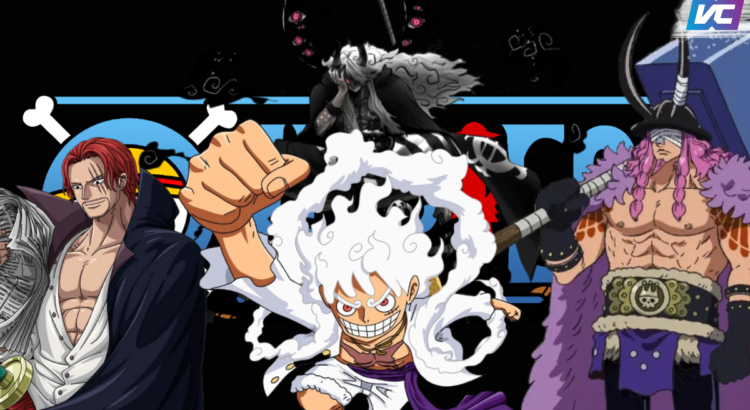 4 Karakter Terkuat One Piece yang Masih Hidup di 2026