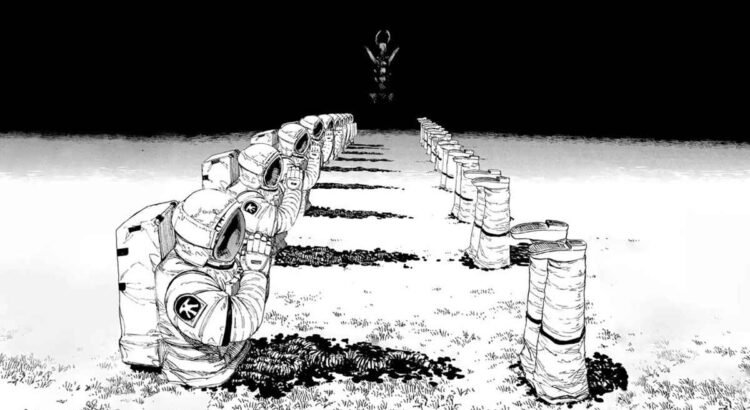 5 Fakta Darkness Devil di Chainsaw Man, Sosok Iblis Primordial