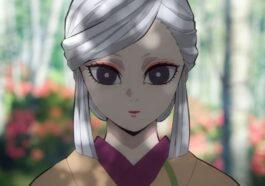 5 Fakta Karakter Amane Ubuyashiki Demon Slayer