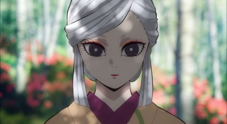 5 Fakta Karakter Amane Ubuyashiki Demon Slayer
