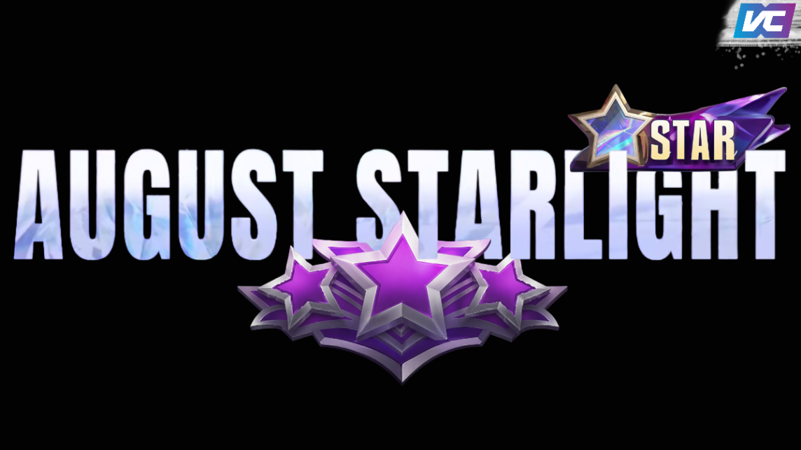 Bocoran Skin StarLight Agustus 2026