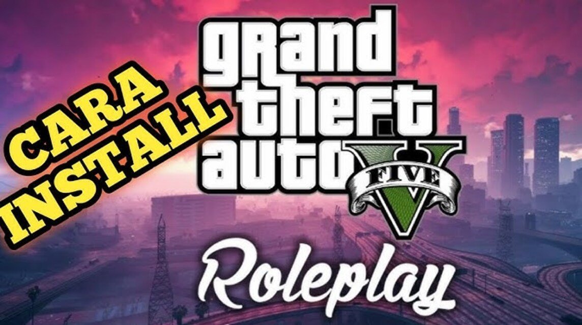 Cara Main GTA 5 Roleplay