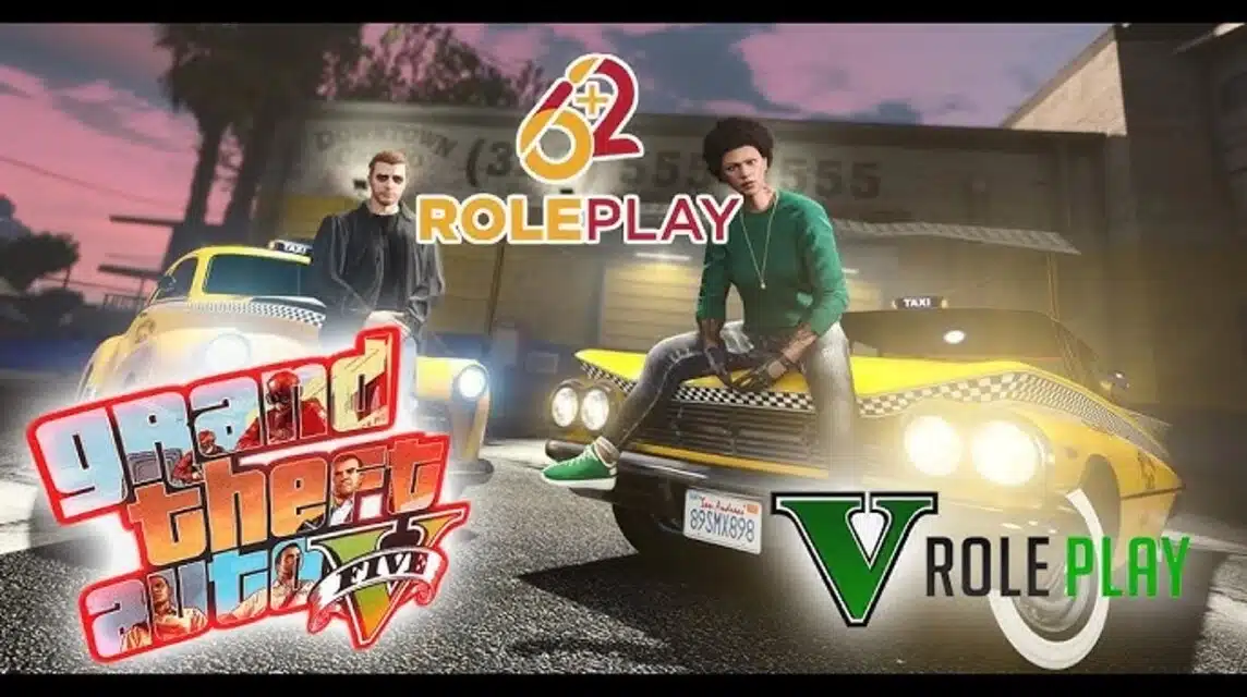 Grand Theft Auto 5 Roleplay