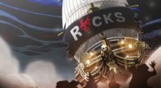 Daftar Anggota Bajak Laut Rocks Beserta Kekuatannya