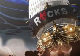 Daftar Anggota Bajak Laut Rocks Beserta Kekuatannya